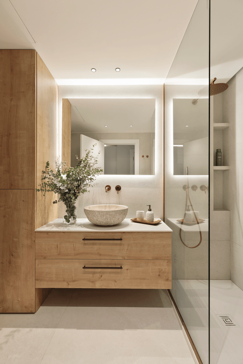 Travessera De Dalt - Interior View 13